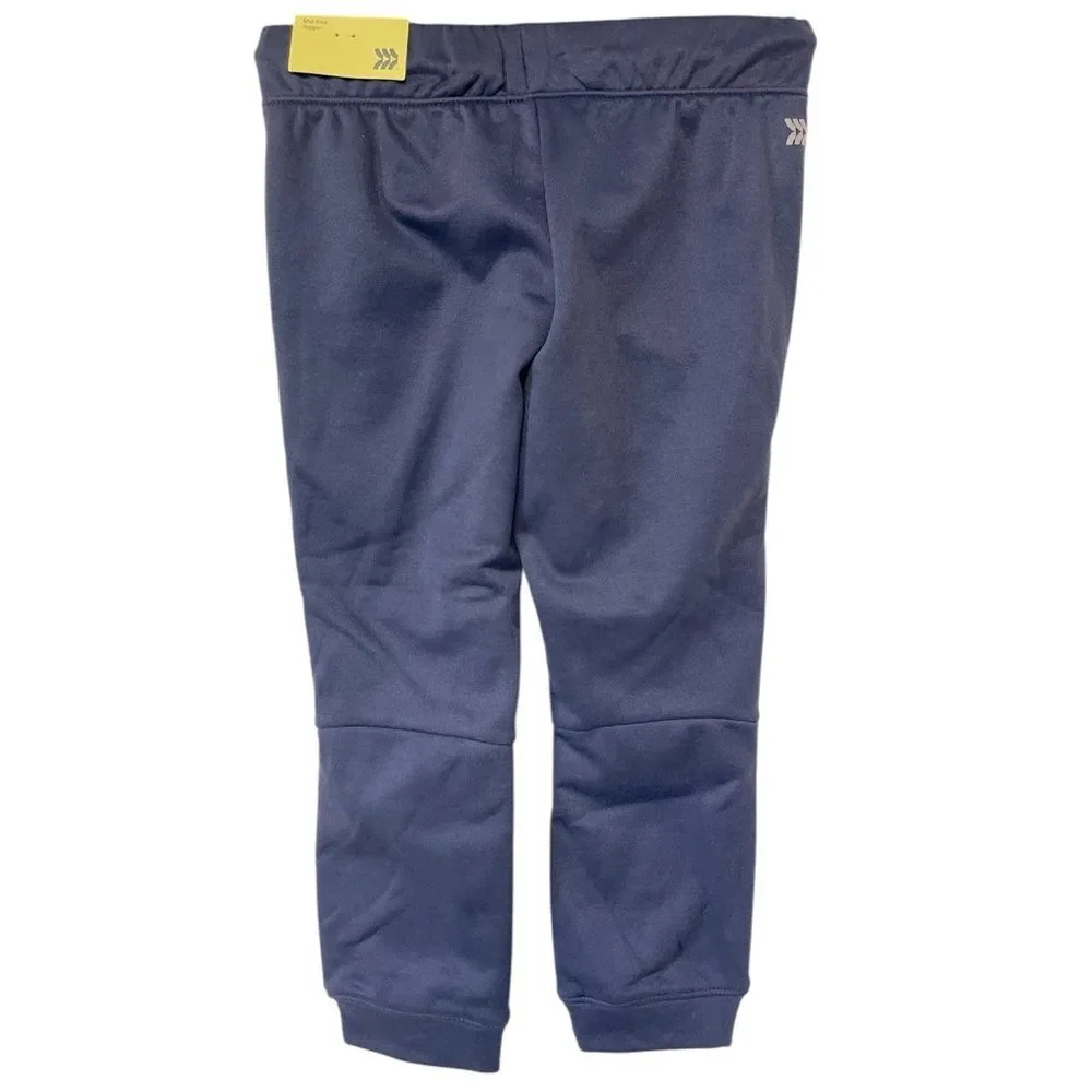 All In Motion Boys Jogger Pants-XS (4/5)